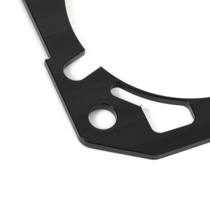 Honda Civic Throttle Body Gasket - BLOX Racing - Thermal 72mm - `06-`11